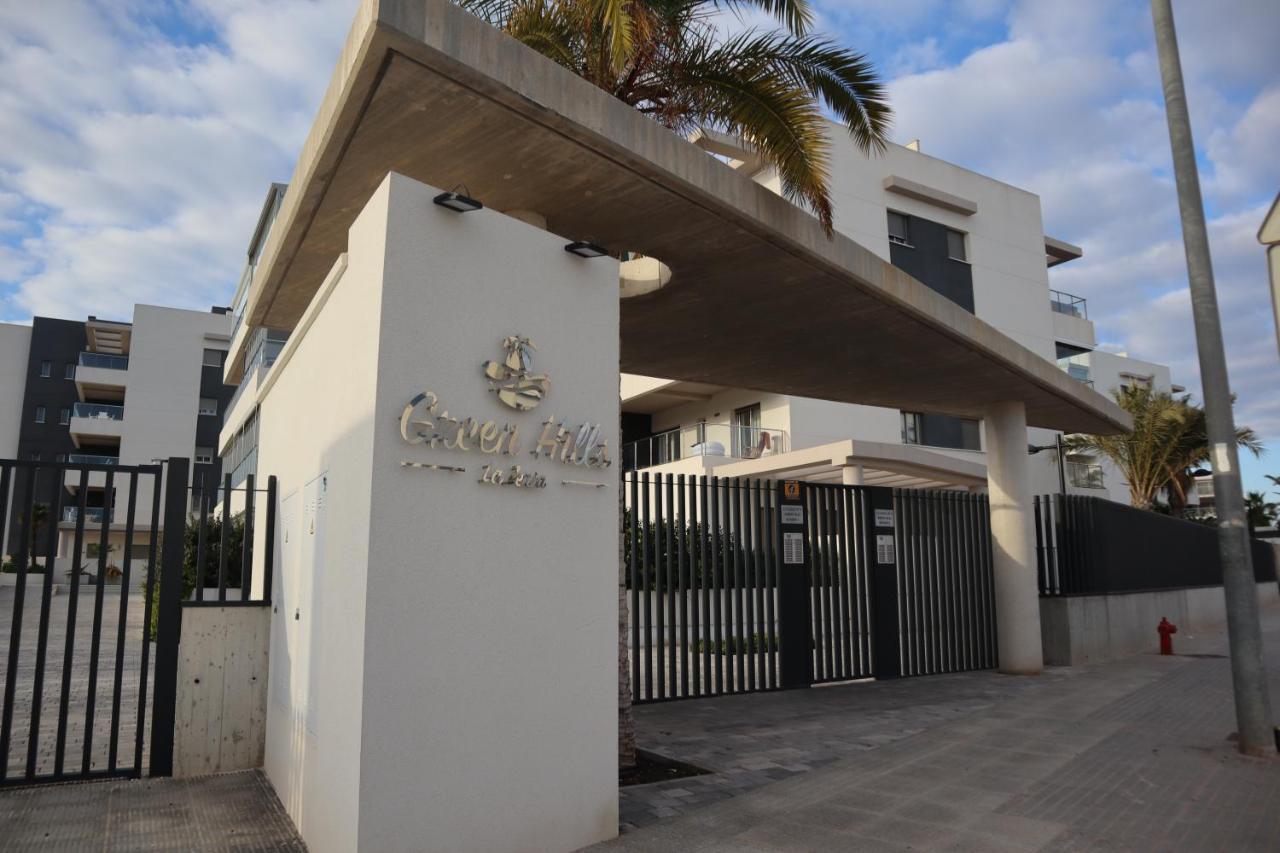 Green Hills Nest La Zenia Dehesa de Campoamor  Kültér fotó