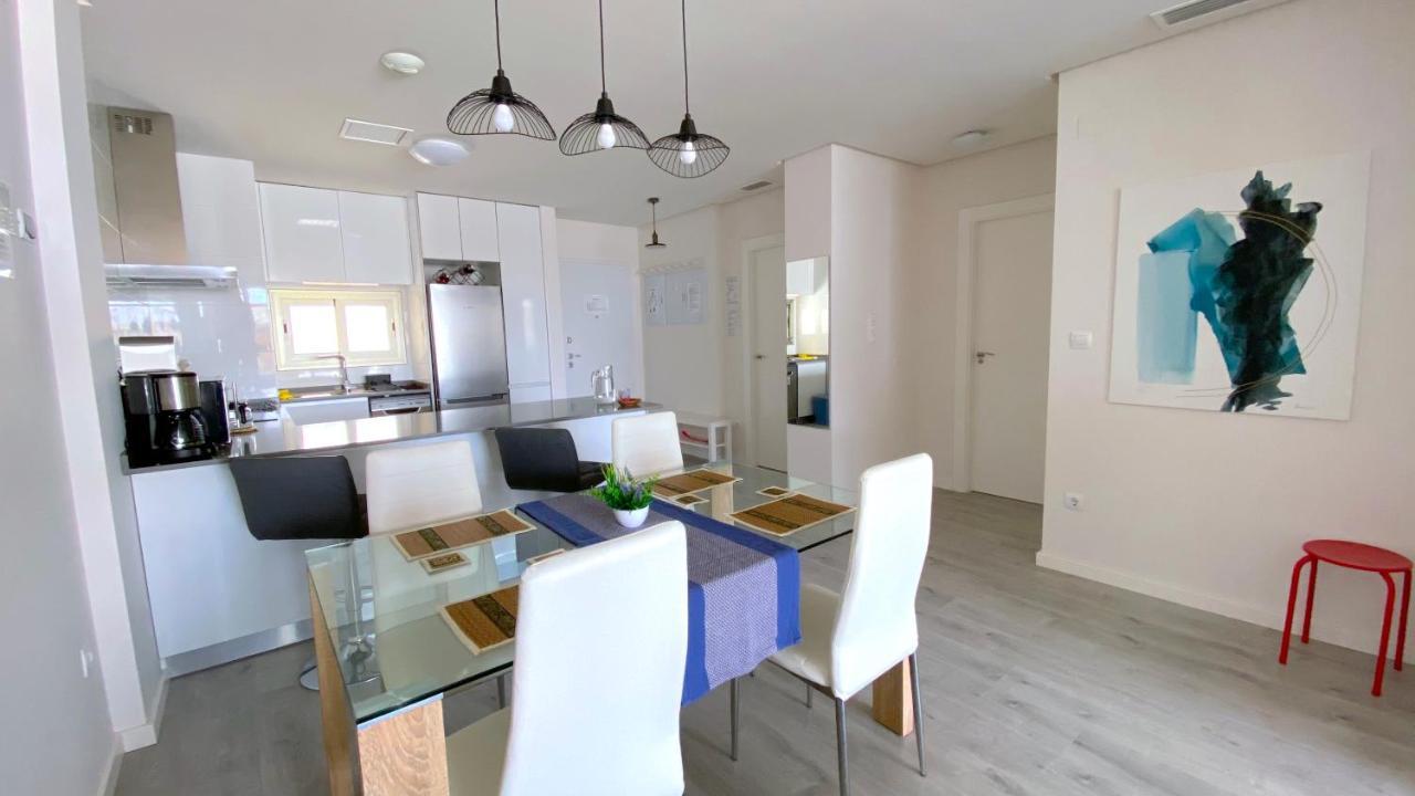 Green Hills Nest La Zenia Dehesa de Campoamor  Kültér fotó