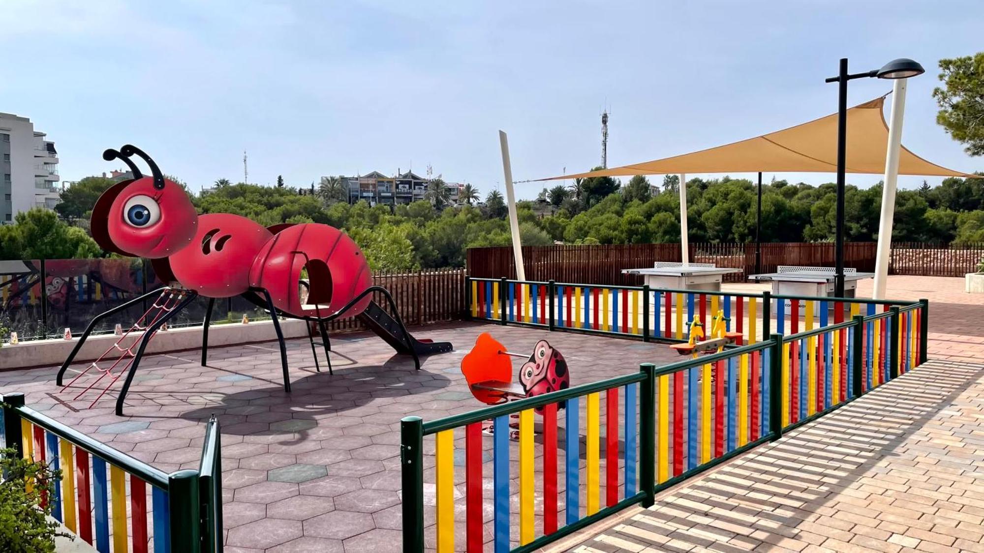 Green Hills Nest La Zenia Dehesa de Campoamor  Kültér fotó